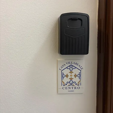 Apartmán Casa Villareale Centro